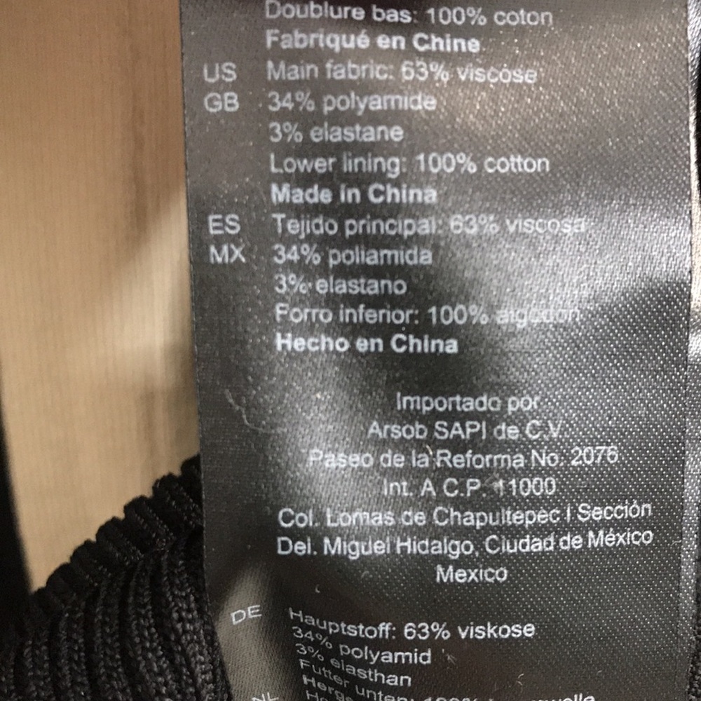 SANDRO Rib-Knit Bodysuit - Picture 15 of 16